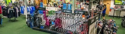 Inventory Management of Pro Golf Shop